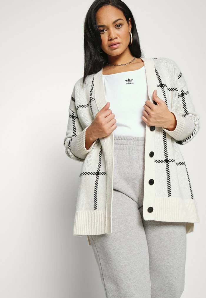 Adidas Originals ADICOLOR ESSENTIALS FLEECE - Tracksuit Bottoms - Medium Grey Heather 7 Adidas Originals ADICOLOR ESSENTIALS FLEECE - Tracksuit Bottoms - Medium Grey Heather - Image 7