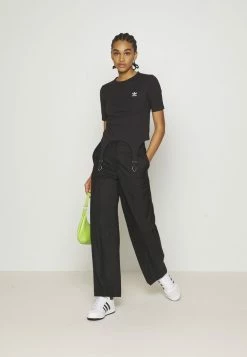 Adidas Originals Print T-shirt - Black -Adidas Originals Shop 3821acae7e574935bbd19441631ed979