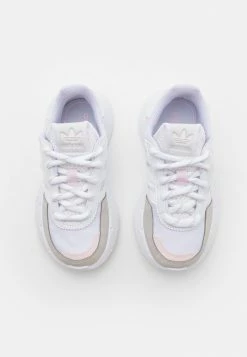 Adidas Originals RETROPY F2 - Trainers - Footwear White/grey One/almost Pink -Adidas Originals Shop 38366a87e400455cba1b87e6663b7abd