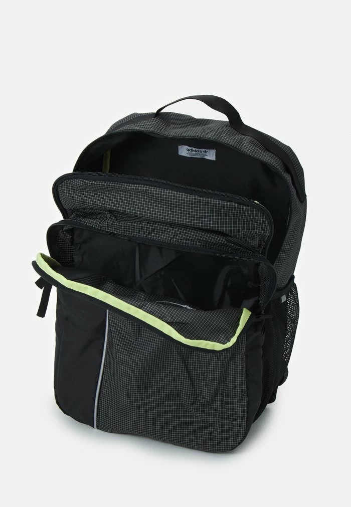 Adidas Originals BACKPACK UNISEX - Rucksack - Black 3 Adidas Originals BACKPACK UNISEX - Rucksack - Black - Image 3