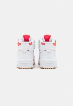 Adidas Originals FORUM MID - High-top Trainers - White -Adidas Originals Shop 385f54a1cba2440a92106c00404b0434