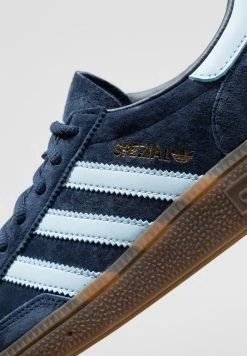 Adidas Originals HANDBALL SPEZIAL UNISEX - Trainers - Collegiate Navy/clear Sky 11 Adidas Originals HANDBALL SPEZIAL UNISEX - Trainers - Collegiate Navy/clear Sky -Adidas Originals Shop 3871bc3b697042698cbb6562f4bc840c