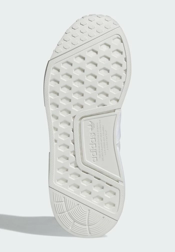 Adidas Originals NMD_R1 - Trainers - White 6 Adidas Originals NMD_R1 - Trainers - White - Image 6