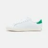 Adidas Originals ROD LAVER VIN UNISEX - Trainers - White