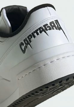 Adidas Originals FORUM LOW CAPITAL BRA - Trainers - White -Adidas Originals Shop 389347b1911f4a0cb8af1a5b60535f57