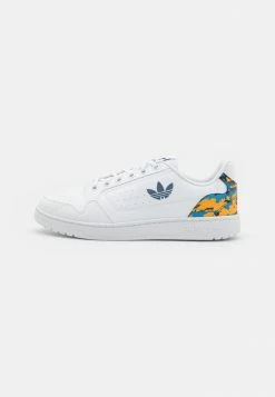Adidas Originals NY 90 UNISEX - Trainers - Footwear White/steel