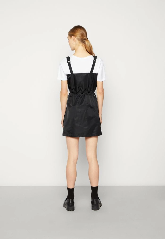 Adidas Originals DRESS - Day Dress - Black 3 Adidas Originals DRESS - Day Dress - Black - Image 3