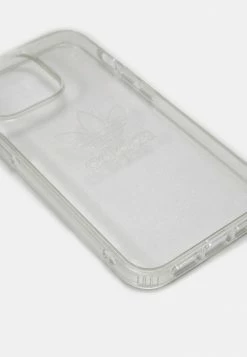 Adidas Originals OR PROTECTIVE CLEAR CASE GLITTER FOR IPHONE 13 PRO UNISEX - Phone Case - Clear -Adidas Originals Shop 38c84764939f4079bd73e9cea1fcbe26