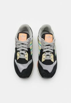 Adidas Originals ZX 420 UNISEX - Trainers - Black -Adidas Originals Shop 38d95ad34d0844b3b555d9315f5284a8