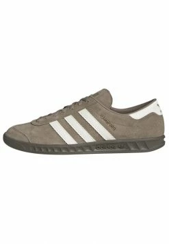 Adidas Originals HAMBURG UNISEX - Trainers - Brown