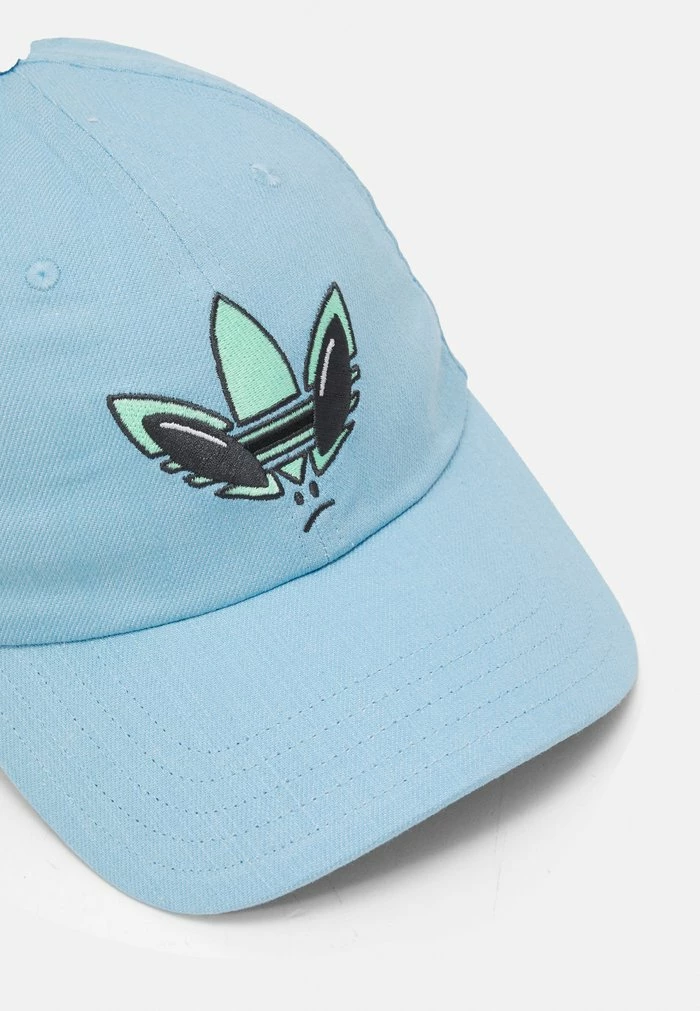 Adidas Originals RYV BASEBAL UNISEX - Cap - Blue 5 Adidas Originals RYV BASEBAL UNISEX - Cap - Blue - Image 5