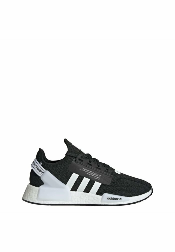 Adidas Originals NMD_R1 V2 - Trainers - Black 5 Adidas Originals NMD_R1 V2 - Trainers - Black - Image 5