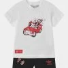 Adidas Originals MICKEY MOUSE SET UNISEX - Shorts - White/black