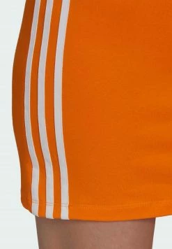 Adidas Originals DRESS - Jersey Dress - Orange -Adidas Originals Shop 392235a2273c4af2bb74ea716dfd0728
