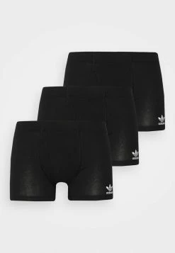 Adidas Originals TRUNK 3 PACK - Pants - Black 8 Adidas Originals TRUNK 3 PACK - Pants - Black -Adidas Originals Shop 39314f8393c94b7ebaa7428739f7f99c