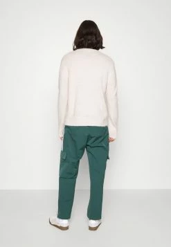 Adidas Originals 3-STRIPES CARGO - Tracksuit Bottoms - Mineral Green -Adidas Originals Shop 39388680431d41e59590ebb1e46de3cf