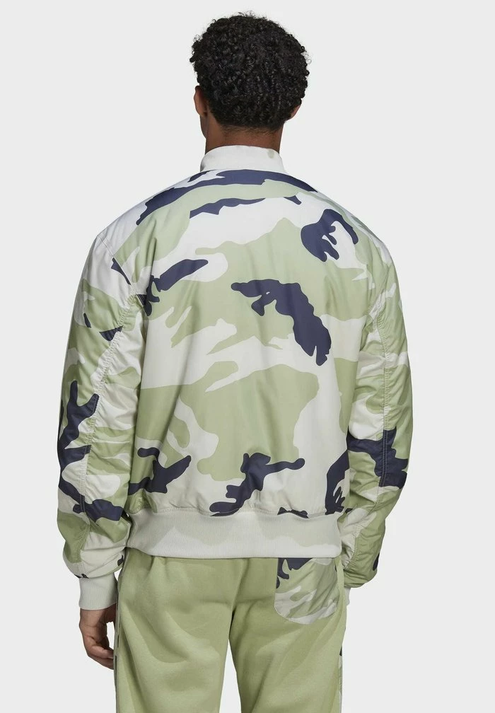 Adidas Originals Training Jacket - Grey 3 Adidas Originals Training Jacket - Grey - Image 3