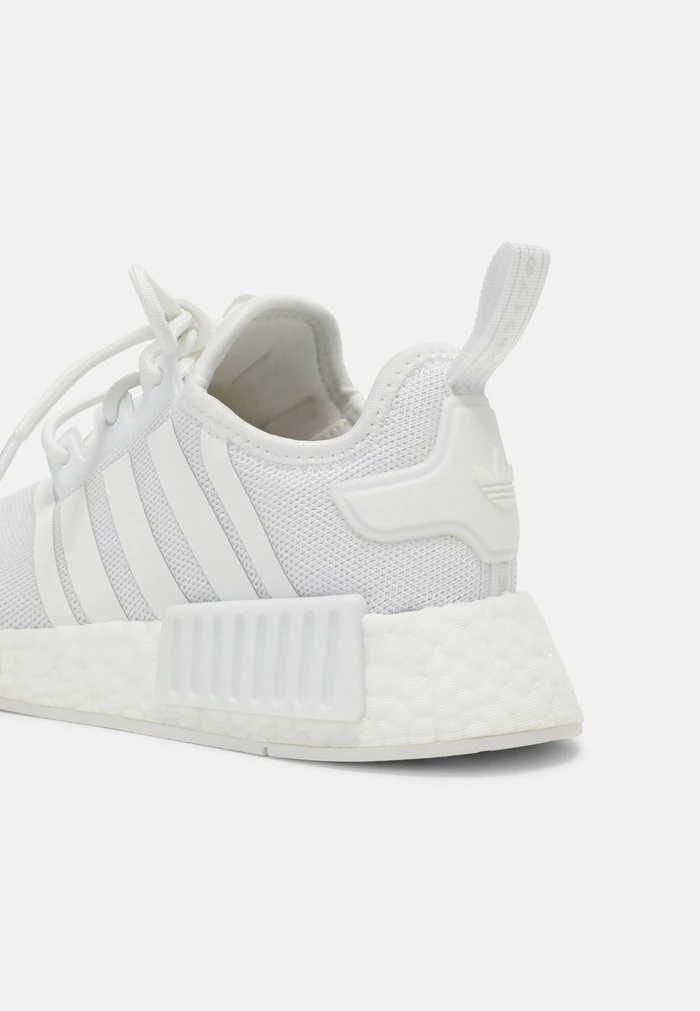 Adidas Originals NMD_R1 REFINED - Trainers - White/grey One 5 Adidas Originals NMD_R1 REFINED - Trainers - White/grey One - Image 5