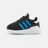 Adidas Originals LA TRAINER LITE UNISEX - Trainers - Core Black/blue Rush/footwear White