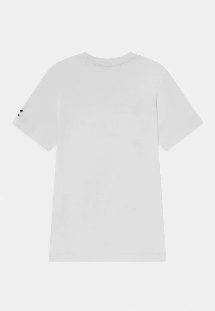 Adidas Originals TEE - Print T-shirt - White/black 2 Adidas Originals TEE - Print T-shirt - White/black - Image 2