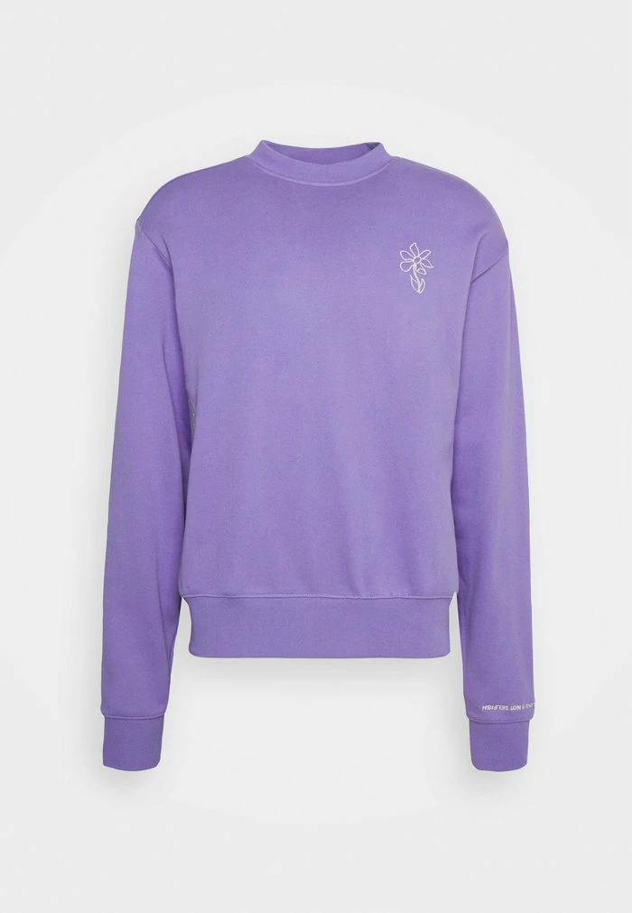 Adidas Originals UNITEFIT UNISEX - Sweatshirt - Magic Lilac 1 Adidas Originals UNITEFIT UNISEX - Sweatshirt - Magic Lilac