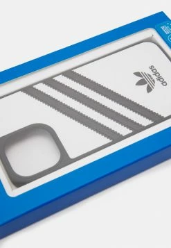 Adidas Originals OR MOULDED CASE FOR IPHONE 13 UNISEX - Phone Case - White/black -Adidas Originals Shop 39669b8feff64a4c9eeb7b4f327017fb