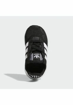 Adidas Originals SWIFT RUN UNISEX - Trainers - Core Black/ftwr White/core Black -Adidas Originals Shop 3988e052896343d89eacb769854af646