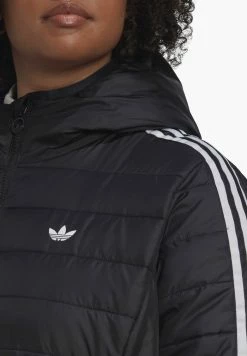 Adidas Originals HOODED PREMIUM - Winter Jacket - Black -Adidas Originals Shop 399f28b0939844fca0d756ead795ccea