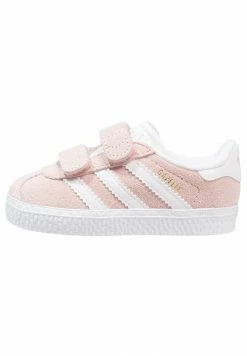 Adidas Originals GAZELLE CF I ORIGINALS SNEAKERS SHOES - Trainers - Iced Pink/footwear White -Adidas Originals Shop 39c5189cd7e04330b105db3cc9f72829