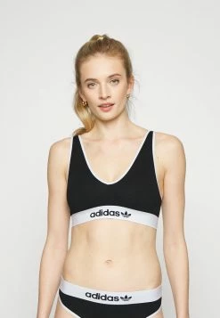 Adidas Originals BRALETTE - Bustier - Black