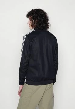 Adidas Originals BECKENBAUER UNISEX - Training Jacket - Black -Adidas Originals Shop 3a3672d5d52e4454a4ae141f05bb18e5