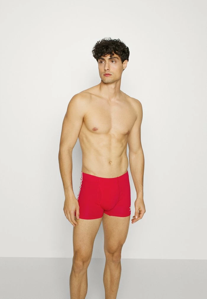 Adidas Originals TRUNK 3 PACK - Pants - Bluebird/blue/vivid Red 4 Adidas Originals TRUNK 3 PACK - Pants - Bluebird/blue/vivid Red - Image 4