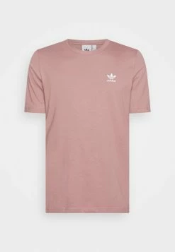 Adidas Originals ESSENTIAL TEE - Basic T-shirt - Brown 10 Adidas Originals ESSENTIAL TEE - Basic T-shirt - Brown -Adidas Originals Shop 3a567dedcf9a43488031757de03e8f10