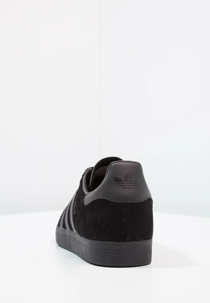 Adidas Originals GAZELLE - Trainers - Core Black 4 Adidas Originals GAZELLE - Trainers - Core Black - Image 4