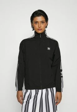 Adidas Originals TRACK - Summer Jacket - Black