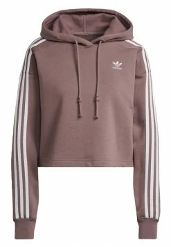 Adidas Originals ADICOLOR CLASSICS CROP - Hoodie - Pink 14 Adidas Originals ADICOLOR CLASSICS CROP - Hoodie - Pink -Adidas Originals Shop 3a8f12bf07be44f581de542485250210