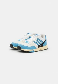 Adidas Originals ZX 1000 C UNISEX - Trainers - Chalk White/light Blue/core Black 11 Adidas Originals ZX 1000 C UNISEX - Trainers - Chalk White/light Blue/core Black -Adidas Originals Shop 3aaa6d1019ff437c8fed2622dd6dc80a