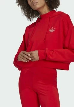 Adidas Originals Hoodie - Red 11 Adidas Originals Hoodie - Red -Adidas Originals Shop 3ab28d8a51924704985b33694851ed44
