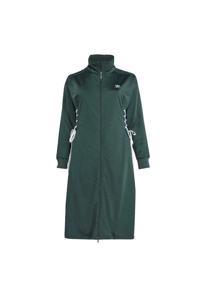 Adidas Originals Classic Coat - Green 7 Adidas Originals Classic Coat - Green - Image 7