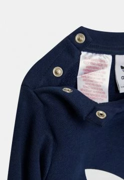 Adidas Originals CREW SET - Sweatshirt - Night Indigo -Adidas Originals Shop 3afd4695df494061b905b56a72ad1eef