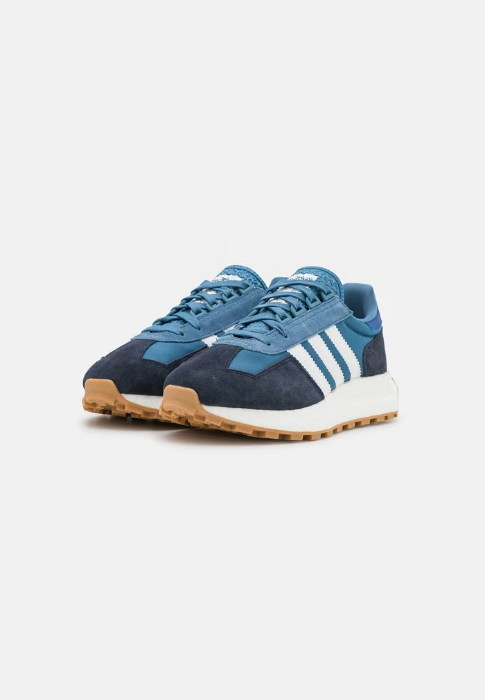 Adidas Originals RETROPY E5 UNISEX - Trainers - Blue 2 Adidas Originals RETROPY E5 UNISEX - Trainers - Blue - Image 2
