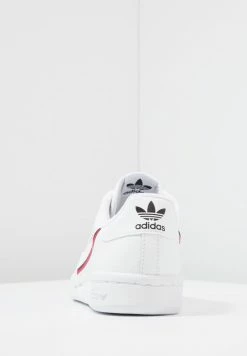 Adidas Originals CONTINENTAL 80 - Trainers - Footwear White/scarlet/collegiate Navy -Adidas Originals Shop 3b18a6c90f8e4dce8414c6f504b539be
