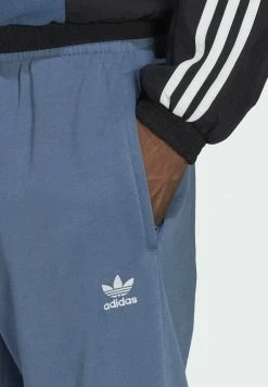 Adidas Originals REKIVE - Tracksuit Bottoms - Blue -Adidas Originals Shop 3b200209c4b440b5b6a0306413f16ae4