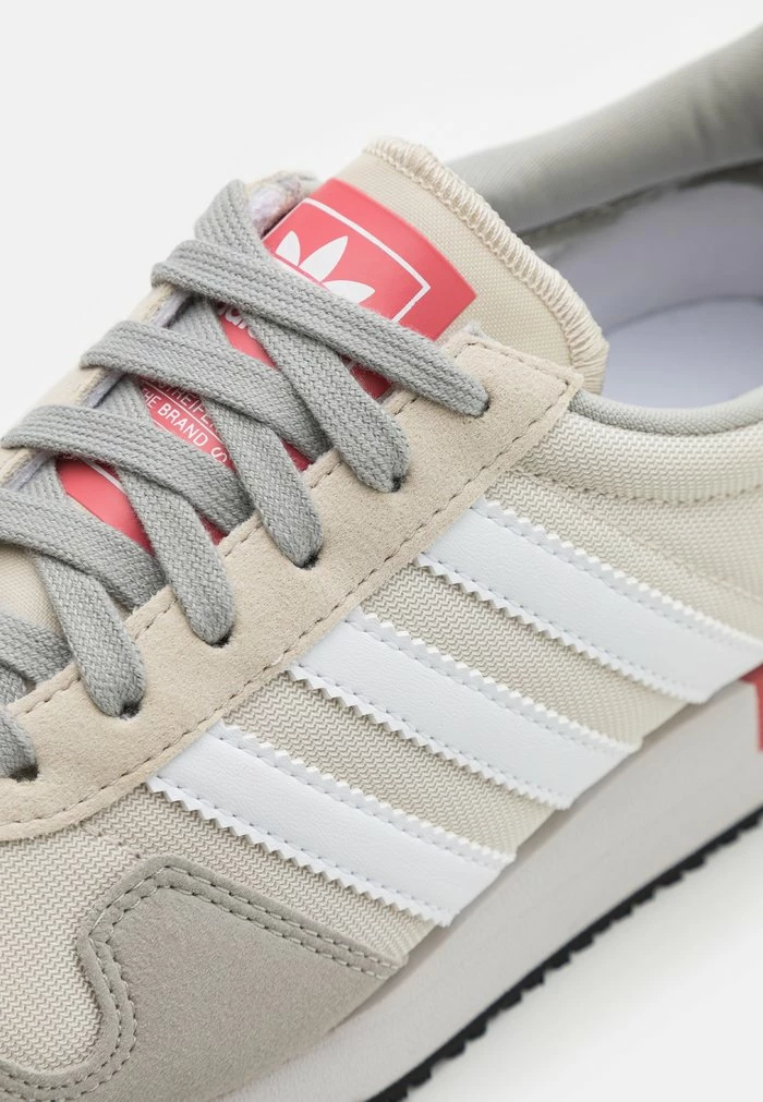 Adidas Originals USA 84 UNISEX - Trainers - Alumina/footwear White 6 Adidas Originals USA 84 UNISEX - Trainers - Alumina/footwear White - Image 6