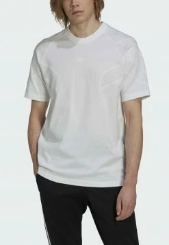 Adidas Originals DIR - Print T-shirt - White -Adidas Originals Shop 3b5ec2a9804c4b86af88635821d4adb6