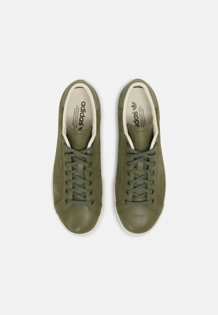 Adidas Originals ROD LAVER VIN UNISEX - Trainers - Focus Olive/cream White/orbit Green 4 Adidas Originals ROD LAVER VIN UNISEX - Trainers - Focus Olive/cream White/orbit Green - Image 4