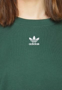 Adidas Originals TEE - Basic T-shirt - Mineral Green 15 Adidas Originals TEE - Basic T-shirt - Mineral Green -Adidas Originals Shop 3b895178c0a04b70befe678868c1d303