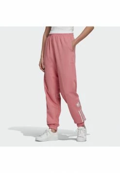Adidas Originals TRACKPANT - Tracksuit Bottoms - Hazy Rose