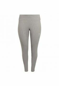 Adidas Originals CLASSICS - Leggings - Trousers - Grey -Adidas Originals Shop 3b9a8e72859b43de8946115e55f14284