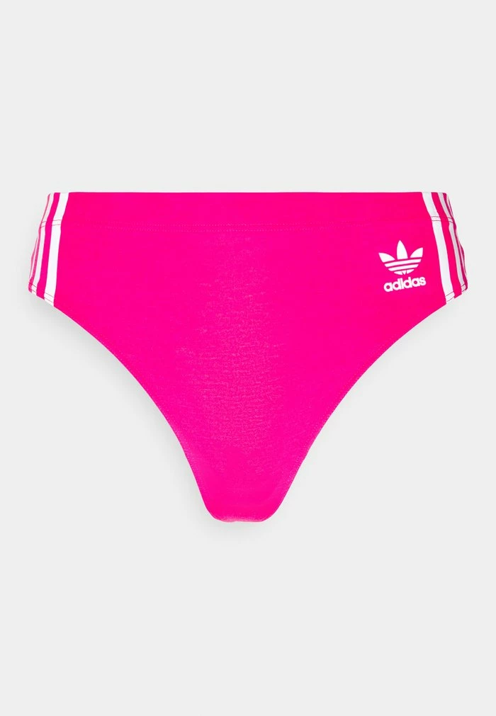 Adidas Originals WIDE SIDE THONG - Thong - Bold Pink 4 Adidas Originals WIDE SIDE THONG - Thong - Bold Pink - Image 4